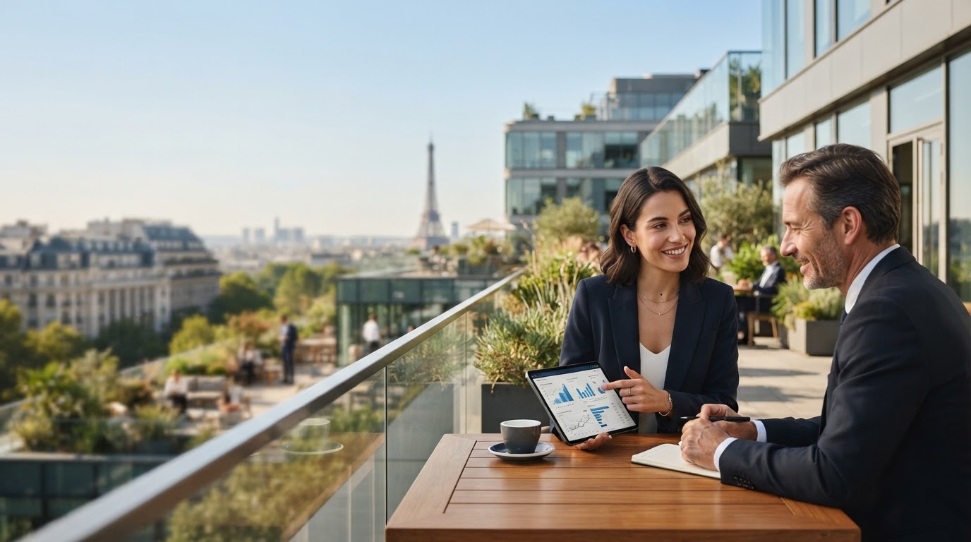 Florven — tableau de bord d'analyse financière piloté par l'intelligence artificielle